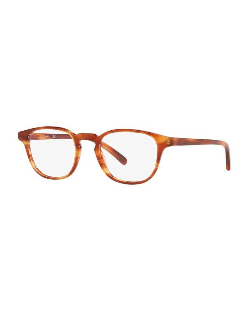 EC2004 Men's Phantos Eyeglasses Havana Honey $9.50 Mens