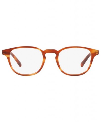 EC2004 Men's Phantos Eyeglasses Havana Honey $9.50 Mens