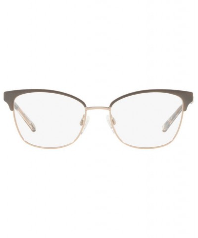 MK3012 Women's Cat Eye Eyeglasses Matte Gunm $41.50 Womens