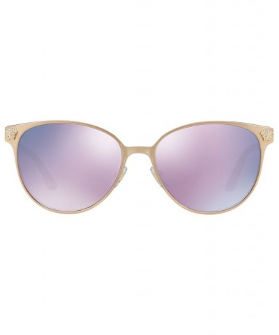 Sunglasses VE2168 ROSE GOLD/GREY MIRROR $60.90 Unisex