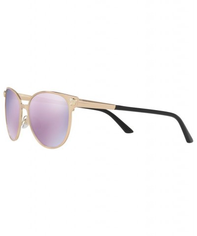 Sunglasses VE2168 ROSE GOLD/GREY MIRROR $60.90 Unisex