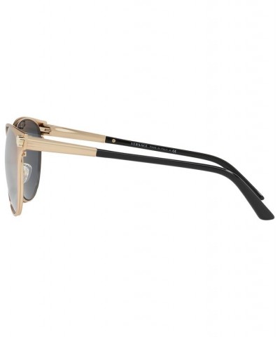 Sunglasses VE2168 ROSE GOLD/GREY MIRROR $60.90 Unisex