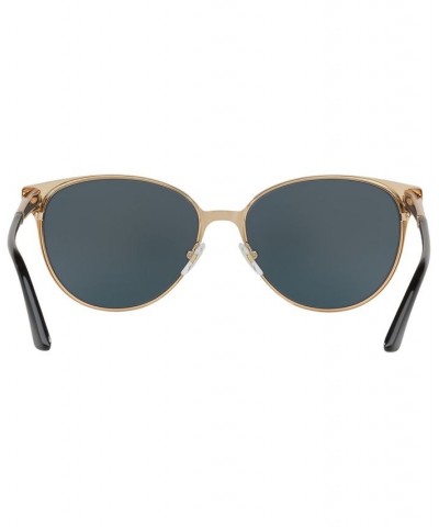 Sunglasses VE2168 ROSE GOLD/GREY MIRROR $60.90 Unisex