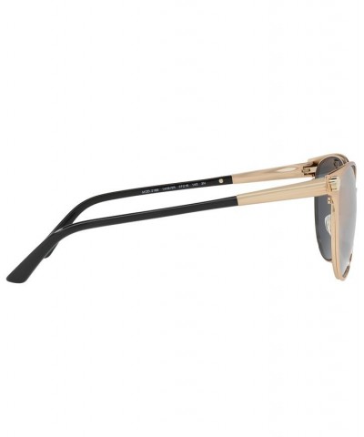 Sunglasses VE2168 ROSE GOLD/GREY MIRROR $60.90 Unisex