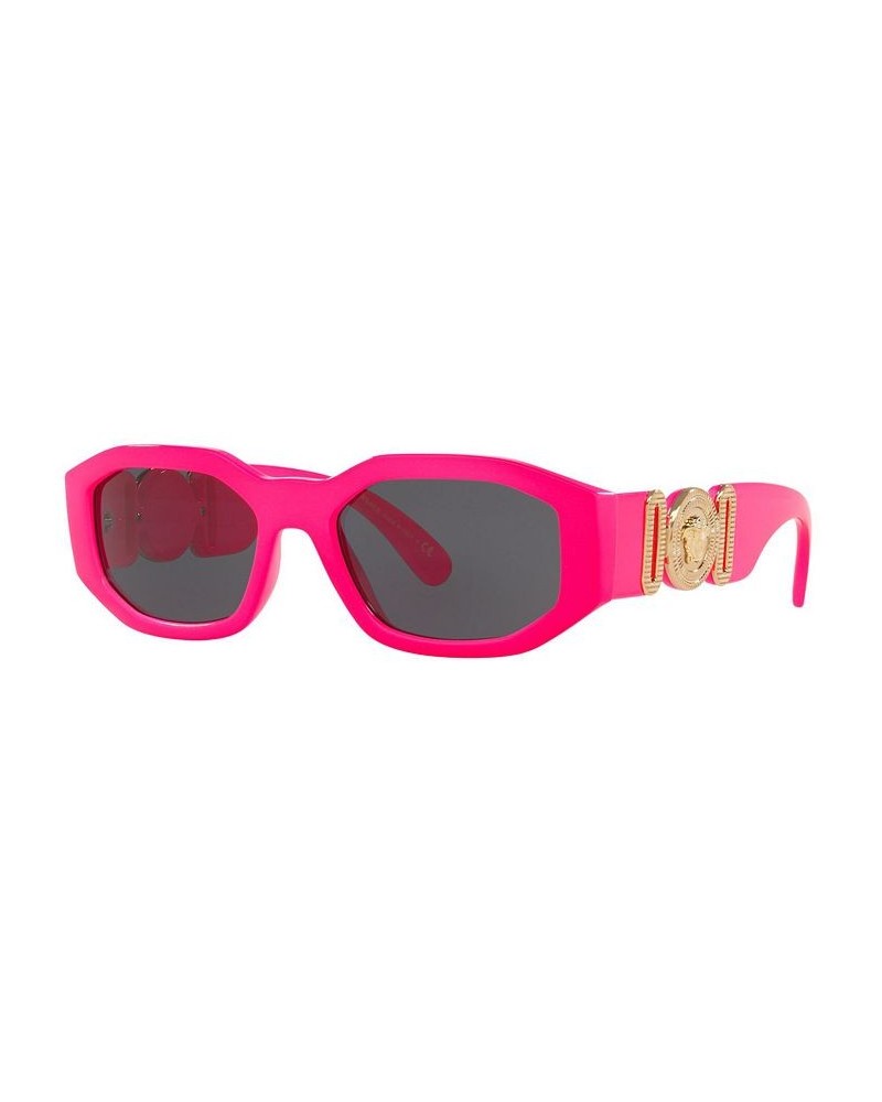 Sunglasses VE4361 53 FUXIA FLUO/GREY $53.13 Unisex