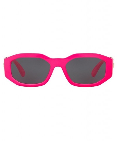 Sunglasses VE4361 53 FUXIA FLUO/GREY $53.13 Unisex