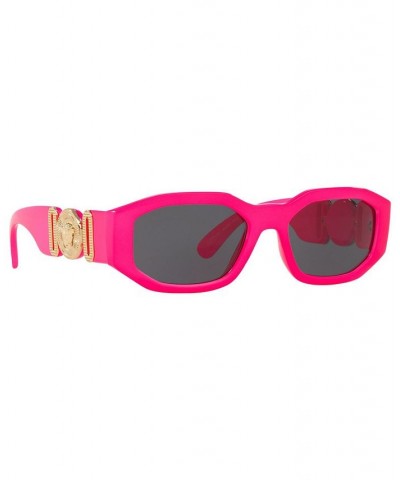 Sunglasses VE4361 53 FUXIA FLUO/GREY $53.13 Unisex