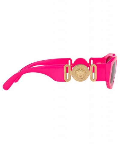 Sunglasses VE4361 53 FUXIA FLUO/GREY $53.13 Unisex