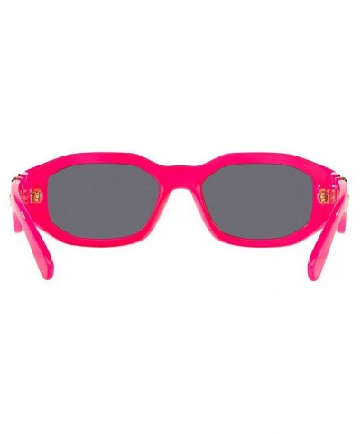 Sunglasses VE4361 53 FUXIA FLUO/GREY $53.13 Unisex