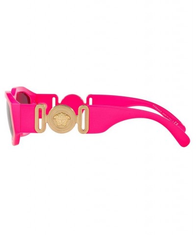 Sunglasses VE4361 53 FUXIA FLUO/GREY $53.13 Unisex