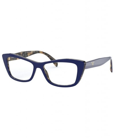 PR 15XV Women's Cat Eye Eyeglasses Havana $82.04 Womens