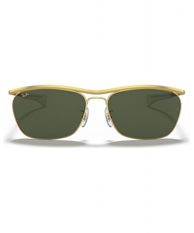 Sunglasses RB361960-X LEGEND GOLD/GREEN $17.40 Unisex
