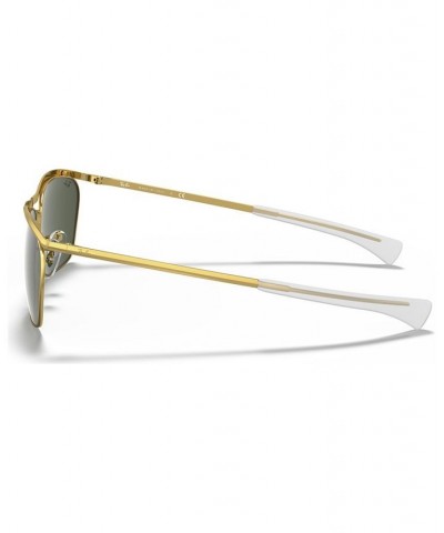 Sunglasses RB361960-X LEGEND GOLD/GREEN $17.40 Unisex