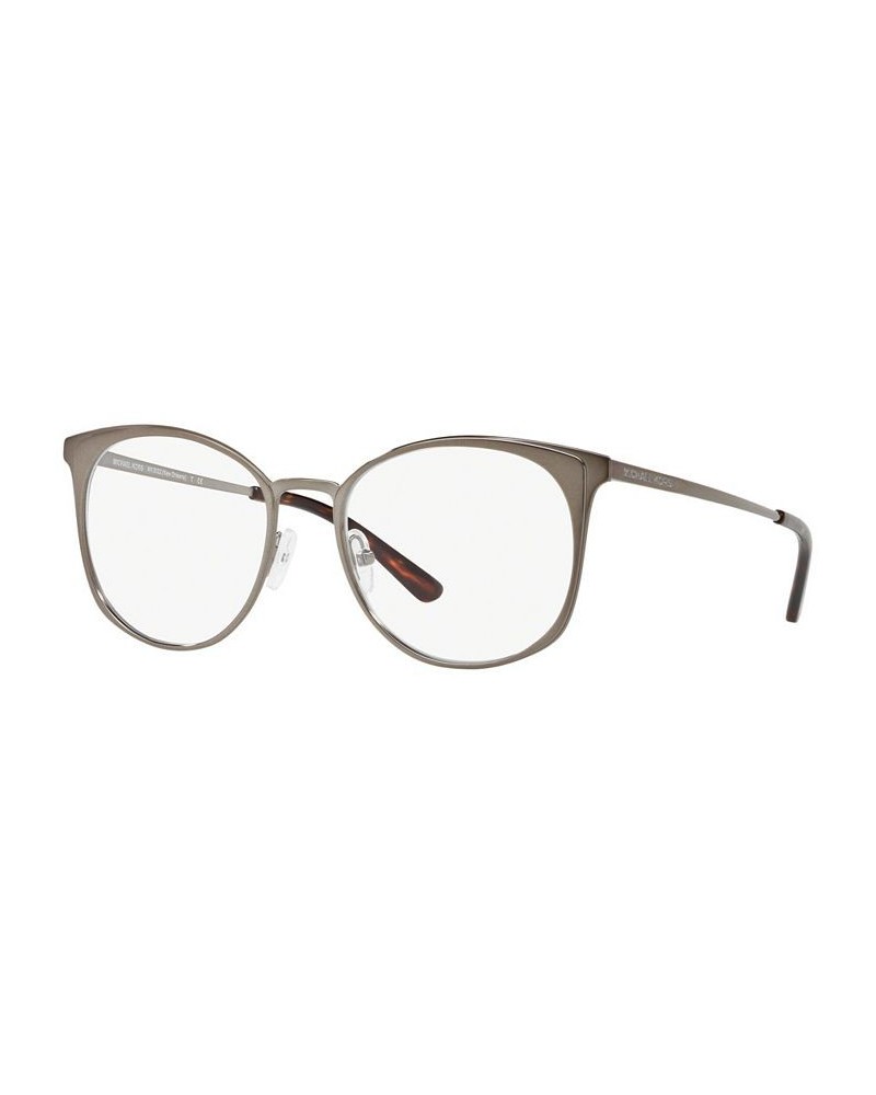 MK3022 Women's Round Eyeglasses Green $25.32 Womens