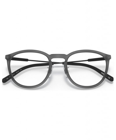 Unisex Phantos Eyeglasses AN719349-O Havana Brown $32.13 Unisex