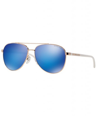 HVAR Sunglasses MK5007 PINK GOLD/GREY GRADIENT $31.80 Unisex