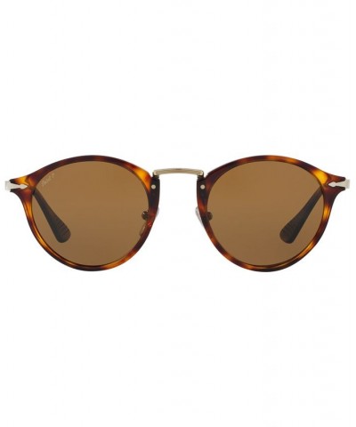 Polarized Sunglasses PO3166S TORTOISE/BROWN POLAR $76.14 Unisex