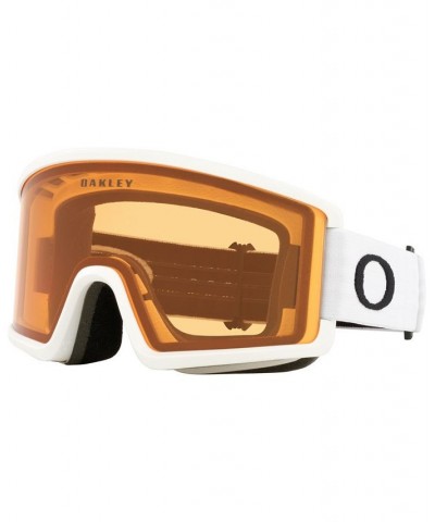 Unisex Snow Goggles OO7121 Matte White $12.62 Unisex