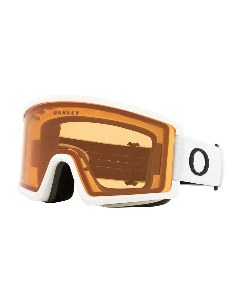 Unisex Snow Goggles OO7121 Matte White $12.62 Unisex