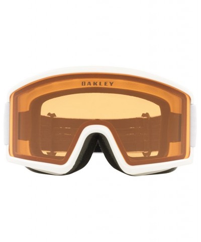 Unisex Snow Goggles OO7121 Matte White $12.62 Unisex