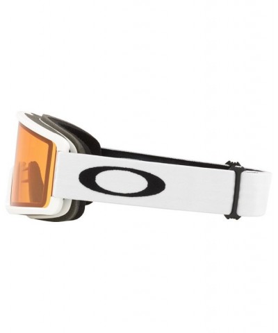 Unisex Snow Goggles OO7121 Matte White $12.62 Unisex