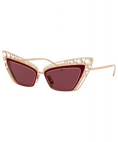 Women's Sunglasses DG2254H 53 Gold-Tone $52.19 Womens