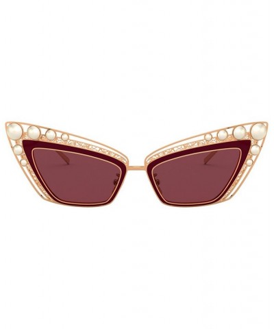 Women's Sunglasses DG2254H 53 Gold-Tone $52.19 Womens