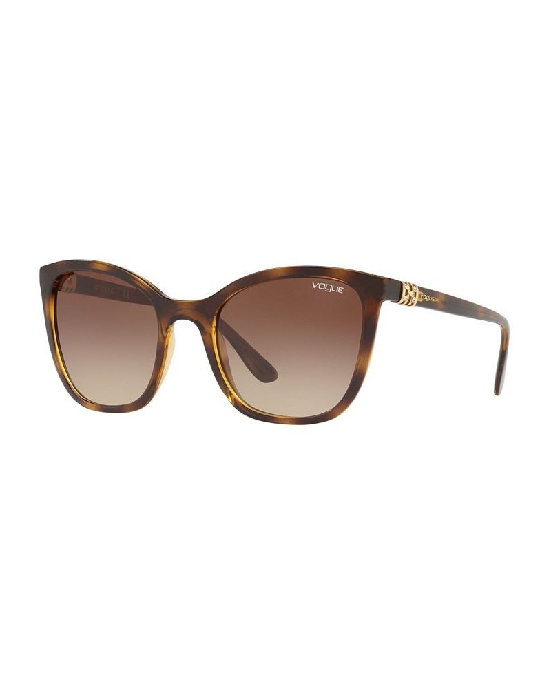 Sunglasses VO5243SB 53 DARK HAVANA / BROWN GRADIENT $24.38 Unisex