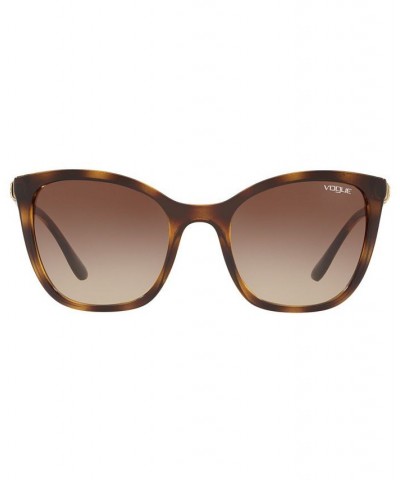 Sunglasses VO5243SB 53 DARK HAVANA / BROWN GRADIENT $24.38 Unisex