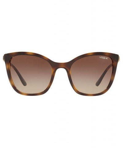 Sunglasses VO5243SB 53 DARK HAVANA / BROWN GRADIENT $24.38 Unisex