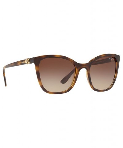 Sunglasses VO5243SB 53 DARK HAVANA / BROWN GRADIENT $24.38 Unisex