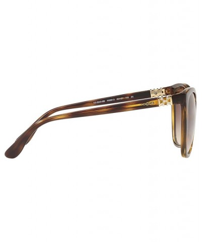 Sunglasses VO5243SB 53 DARK HAVANA / BROWN GRADIENT $24.38 Unisex