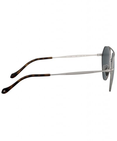 Sunglasses 0AR6111 MATTE GUNMETAL/GREY $31.32 Unisex