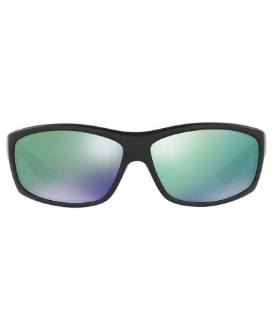 Polarized Sunglasses SALTBREAK POLARIZED 63P BLACK/BLUE MIR POL $62.79 Unisex