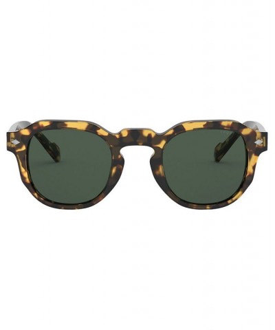 Sunglasses VO5330S 46 YELLOW HAVANA/DARK GREEN $5.85 Unisex