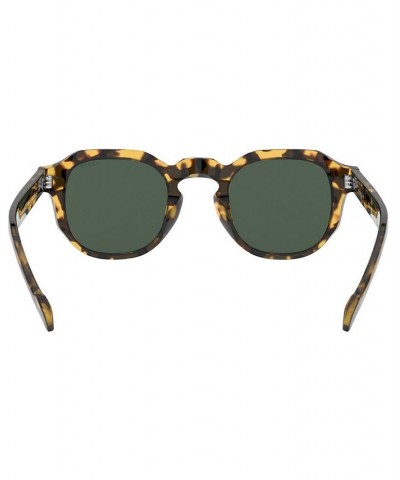 Sunglasses VO5330S 46 YELLOW HAVANA/DARK GREEN $5.85 Unisex