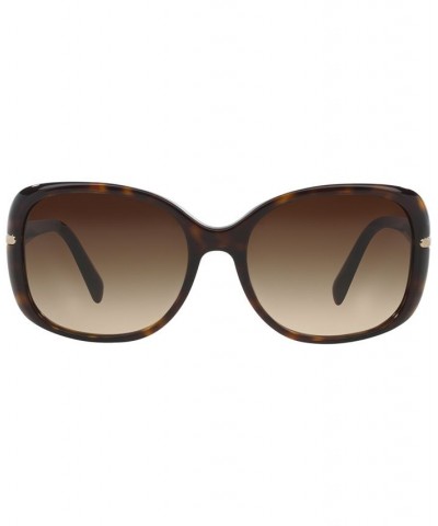 Sunglasses PR 08OS TORTOISE BROWN/BROWN GRADIENT $40.30 Unisex