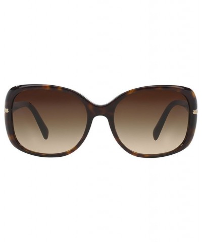 Sunglasses PR 08OS TORTOISE BROWN/BROWN GRADIENT $40.30 Unisex