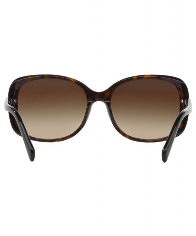 Sunglasses PR 08OS TORTOISE BROWN/BROWN GRADIENT $40.30 Unisex