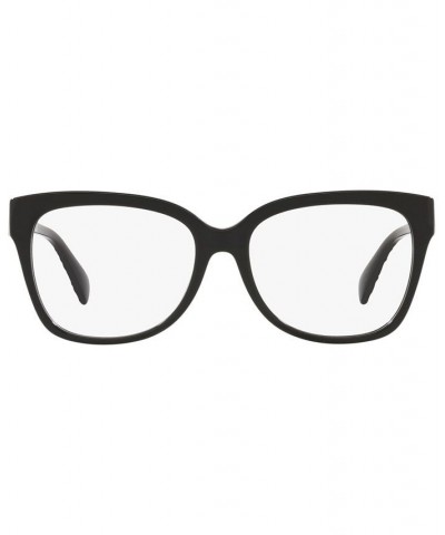 Women's PALAWAN Square Eyeglasses MK409152-O Black $24.07 Womens