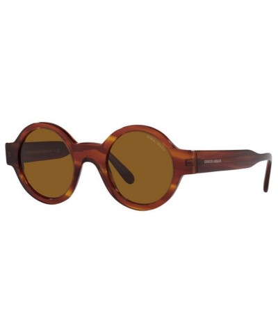 Women's Sunglasses 47 Striped Havana $83.28 Womens