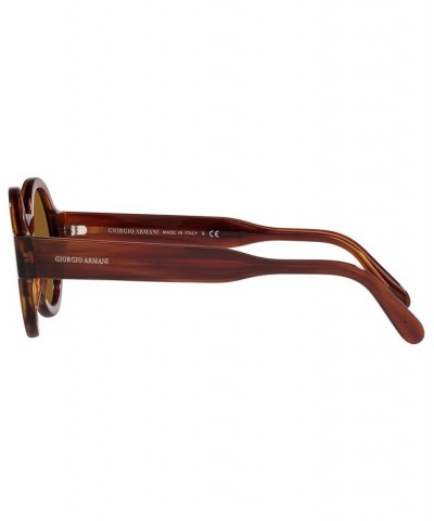 Women's Sunglasses 47 Striped Havana $83.28 Womens