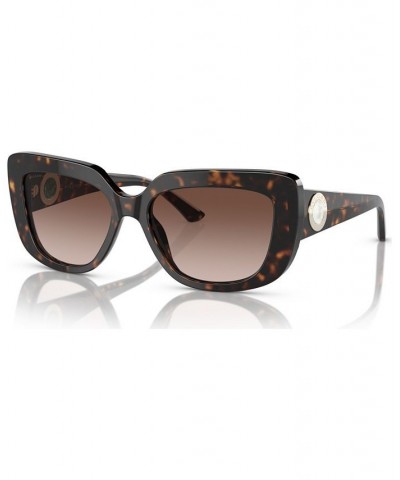 Women's Sunglasses BV8261 Havana $126.21 Womens