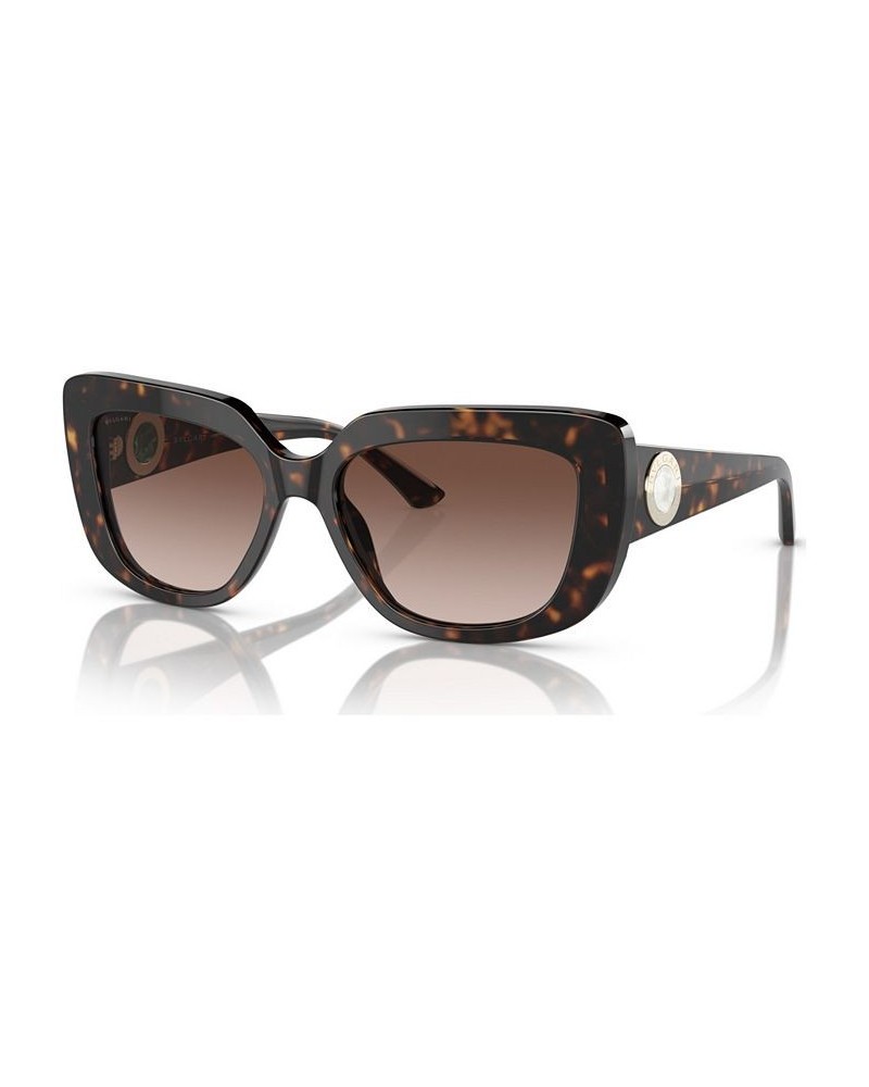 Women's Sunglasses BV8261 Havana $126.21 Womens