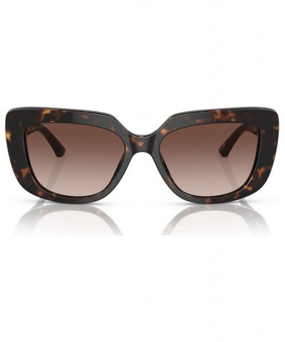 Women's Sunglasses BV8261 Havana $126.21 Womens