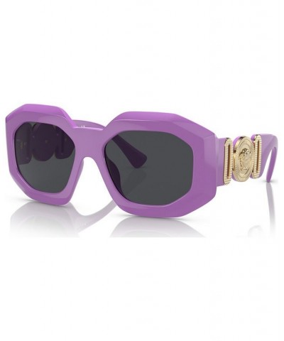 Women's Sunglasses VE4424U Violet $85.56 Womens