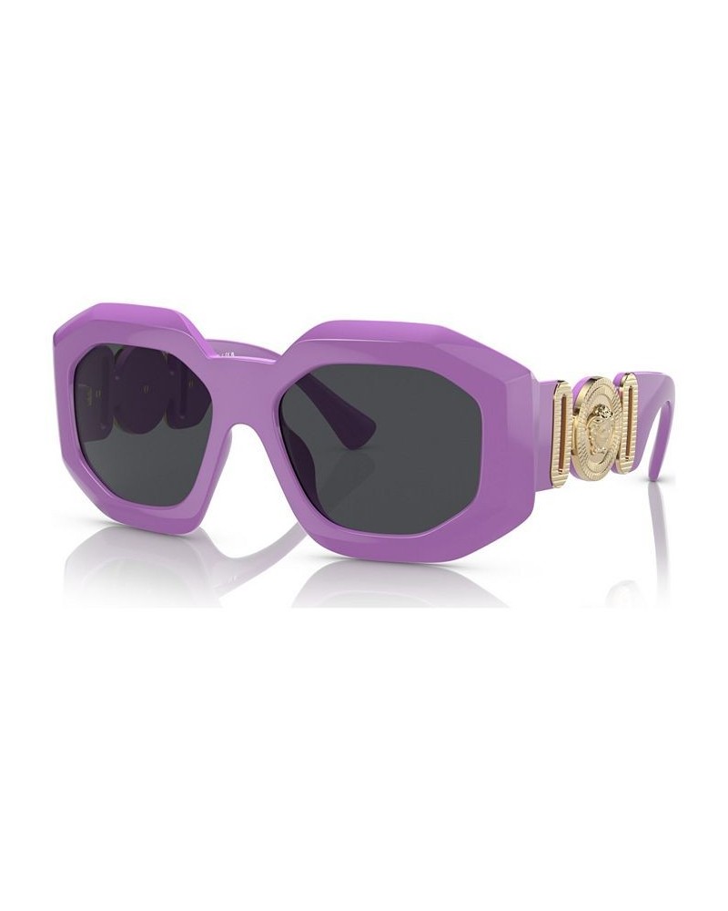 Women's Sunglasses VE4424U Violet $85.56 Womens