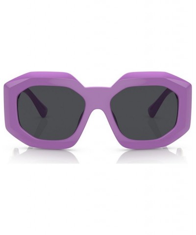 Women's Sunglasses VE4424U Violet $85.56 Womens