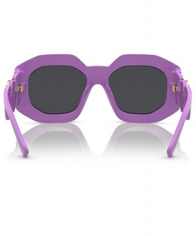 Women's Sunglasses VE4424U Violet $85.56 Womens