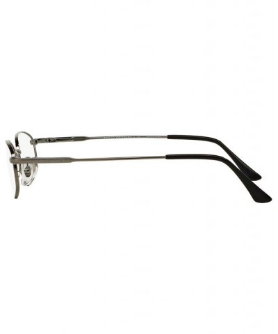 Brooks Brothers BB 491 Men's Oval Eyeglasses Gunmetal $20.72 Mens